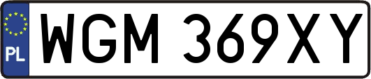 WGM369XY