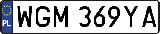 WGM369YA