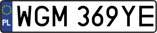 WGM369YE