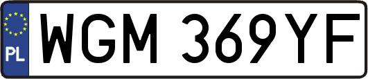 WGM369YF
