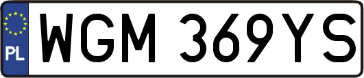 WGM369YS