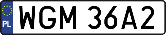 WGM36A2