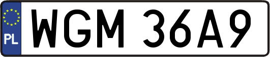 WGM36A9