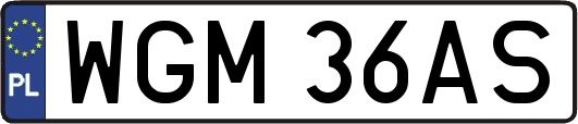 WGM36AS