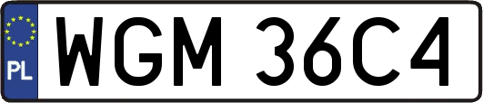 WGM36C4