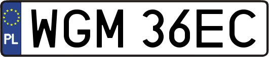 WGM36EC