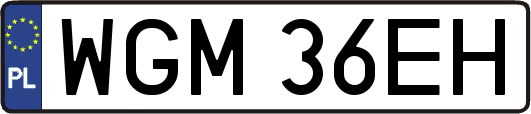 WGM36EH