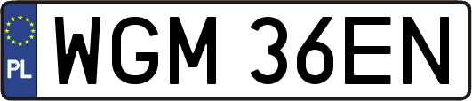 WGM36EN