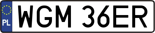 WGM36ER