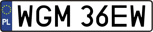 WGM36EW