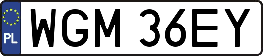WGM36EY