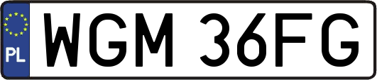 WGM36FG
