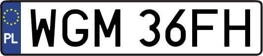 WGM36FH
