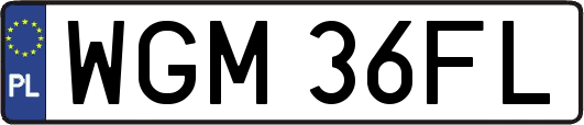 WGM36FL