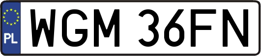 WGM36FN