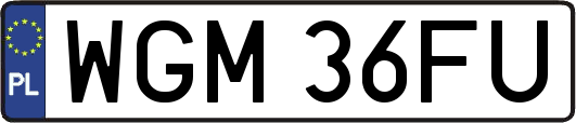 WGM36FU