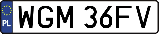 WGM36FV