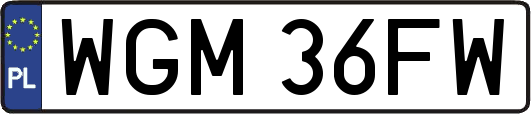 WGM36FW