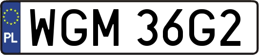 WGM36G2