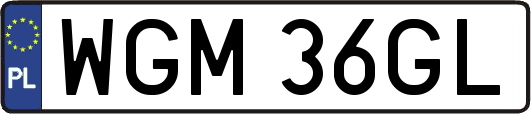 WGM36GL