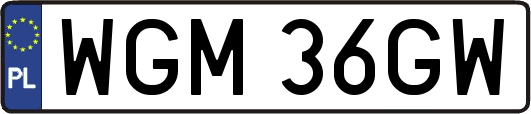 WGM36GW
