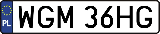 WGM36HG