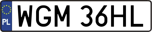 WGM36HL