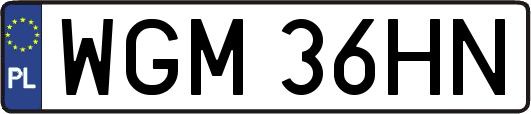 WGM36HN