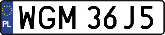 WGM36J5