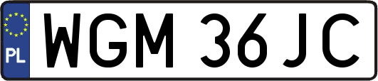 WGM36JC