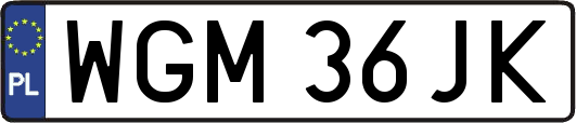 WGM36JK