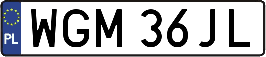 WGM36JL