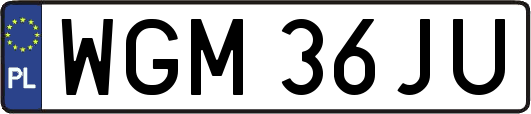 WGM36JU