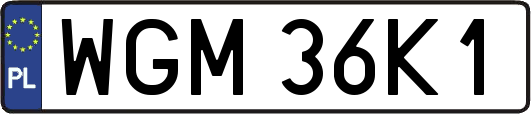 WGM36K1