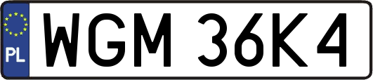 WGM36K4