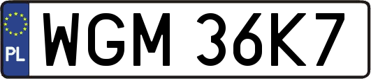 WGM36K7