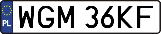 WGM36KF