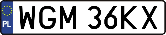 WGM36KX