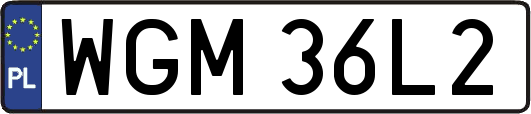 WGM36L2