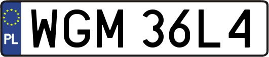 WGM36L4