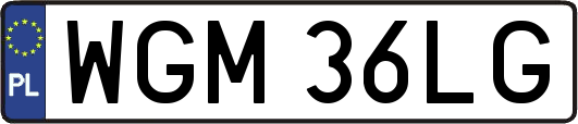 WGM36LG