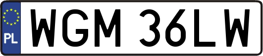 WGM36LW