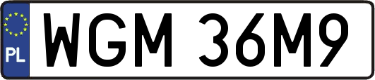 WGM36M9