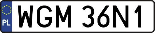 WGM36N1