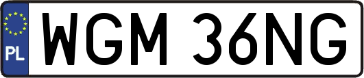 WGM36NG