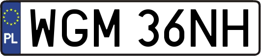 WGM36NH
