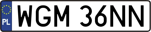 WGM36NN