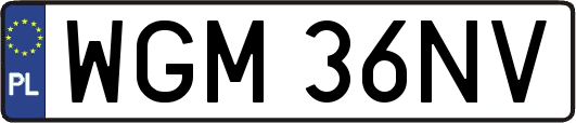 WGM36NV
