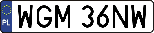 WGM36NW