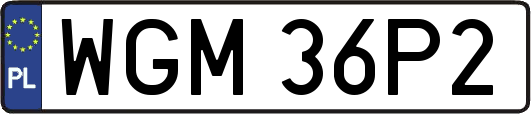 WGM36P2